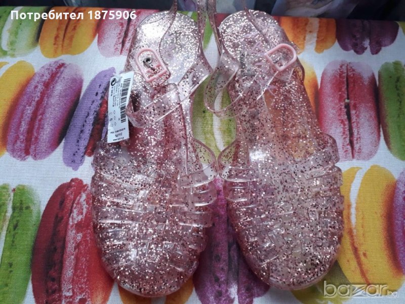 Гумени сандали "Next", снимка 1