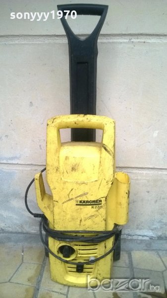karcher k2.54-водоструика-внос англия, снимка 1