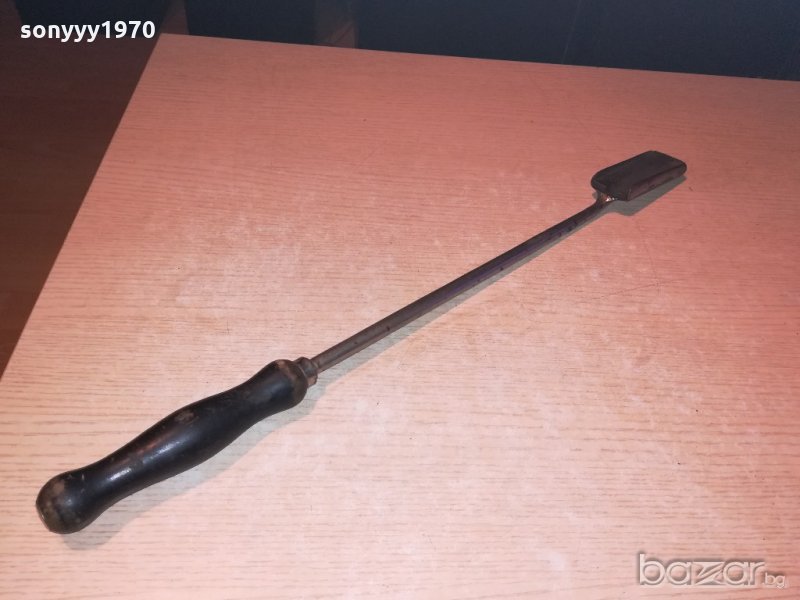 ретро инструмент-57х4см-АНТИК, снимка 1