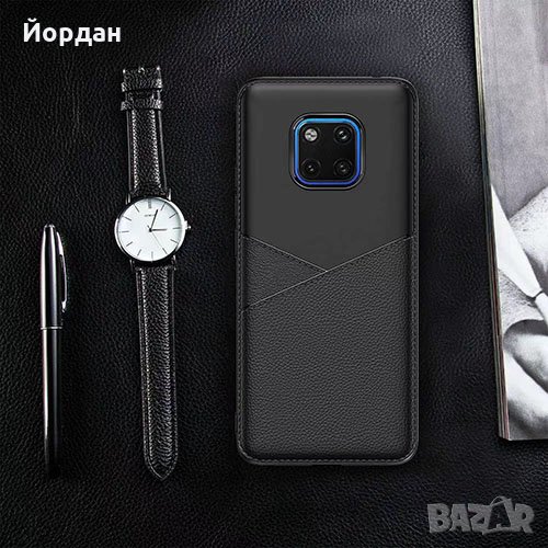 Силиконов гръб Case Huawei Y7 2019, снимка 1