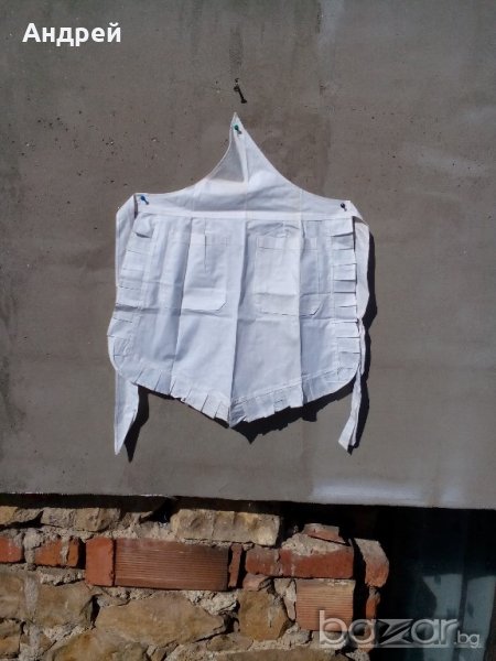 Детска престилка, снимка 1