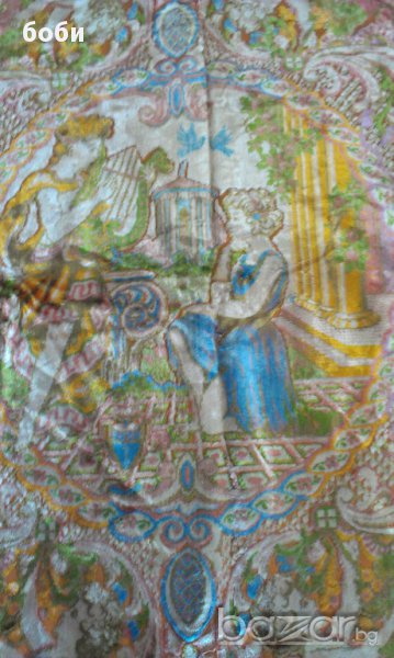 Продавам уникална кувертюра за спалня, снимка 1