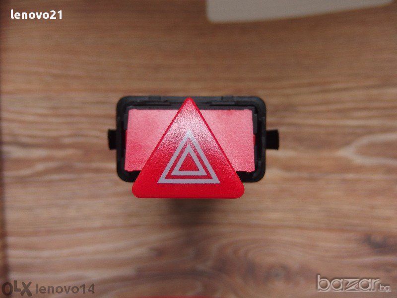 Ключ за Аварийни светлини за Audi A6, снимка 1