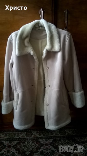 палто дамско висококачествено внос от Германия, марка CANDA, снимка 1
