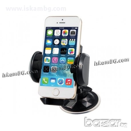 Стойка за телефон за кола, снимка 1