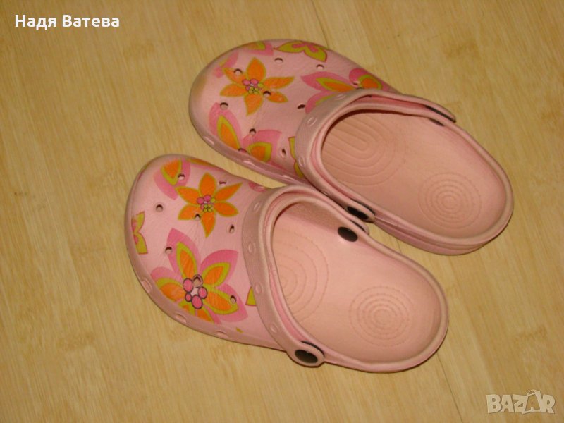 Чехли тир CROCS, снимка 1