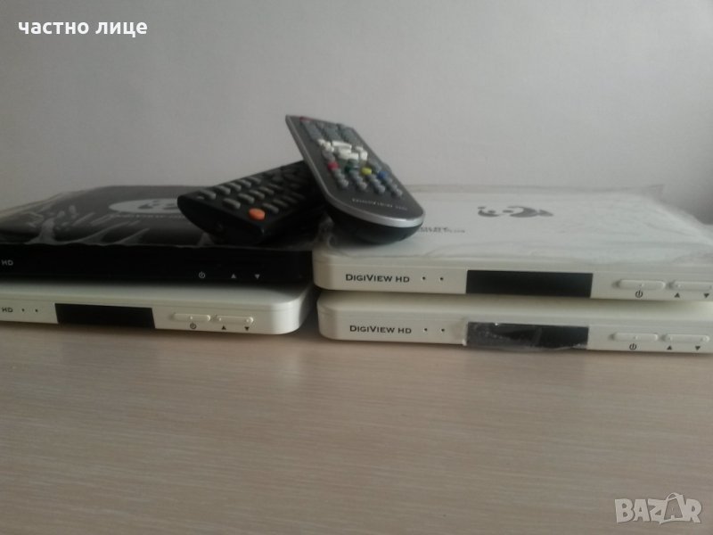 Цифрови HD приемници за кабелна телевизия DVB-C Digiview Panda, снимка 1