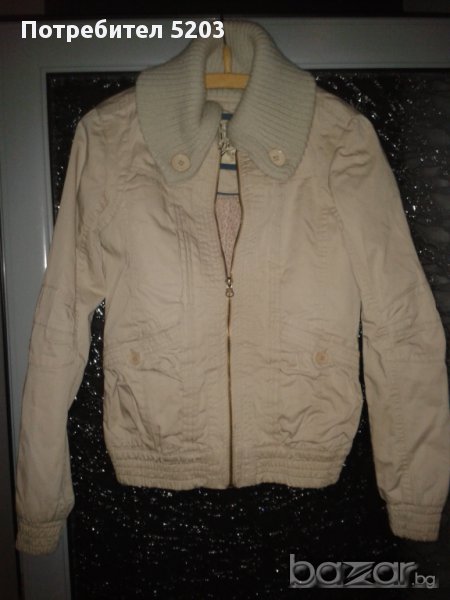 ПРОМОЦИЯ!Дамско яке  Оригинал Pull and Bear , снимка 1
