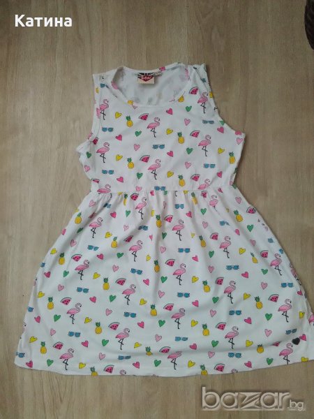 Lee Cooper пъстра рокличка, снимка 1