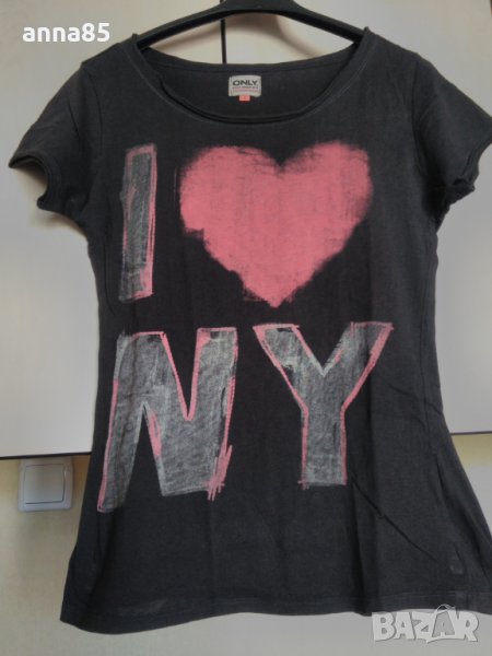 Тениска, р-р S , снимка 1