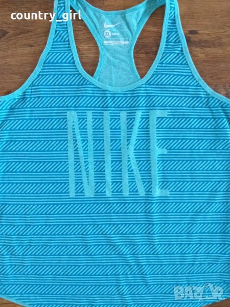 Nike - страхотен дамски потник, снимка 1