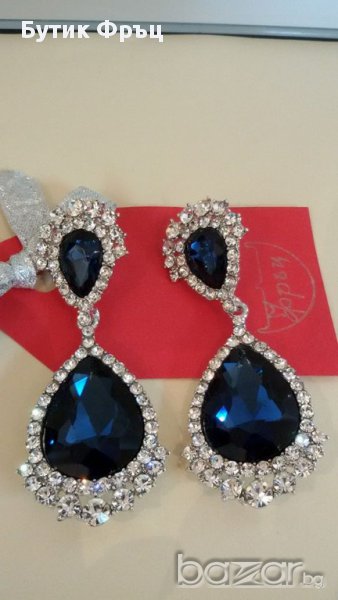 обеци ирен, снимка 1