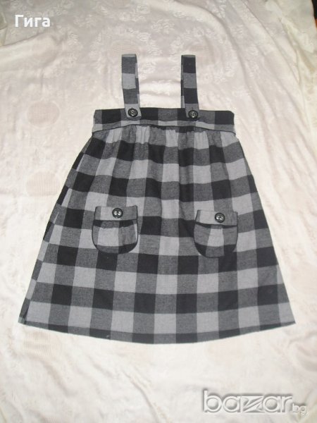 Сукман едро каре, снимка 1