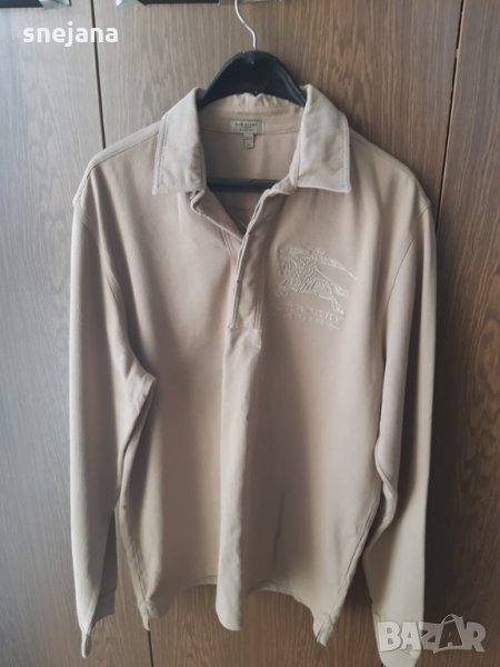 Мъжка спортна блуза, снимка 1