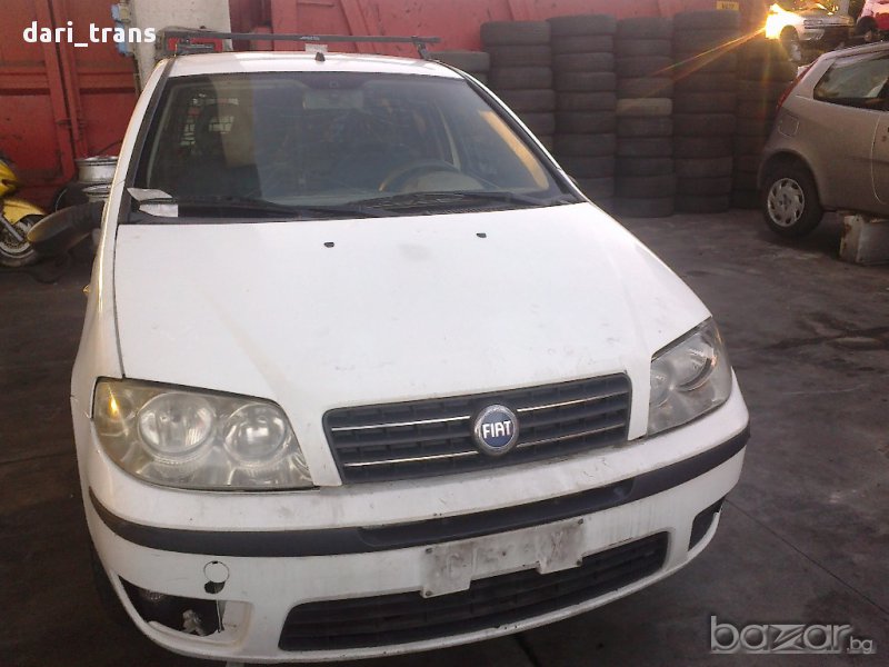 ФИАТ ПУНТО 05 1.9Д-1.9 ДЖТД-1.2И, снимка 1