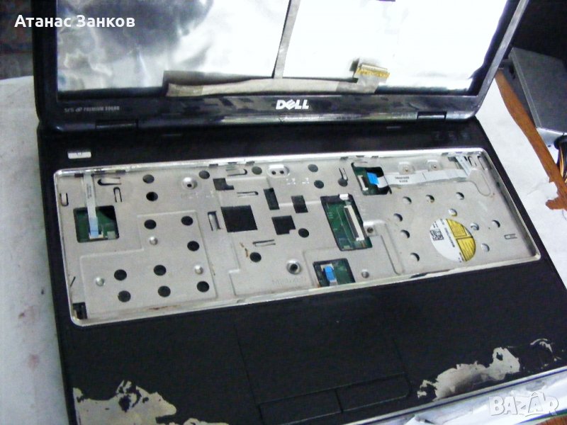 Лаптоп за части DELL Inspiron N5110 номер 2, снимка 1