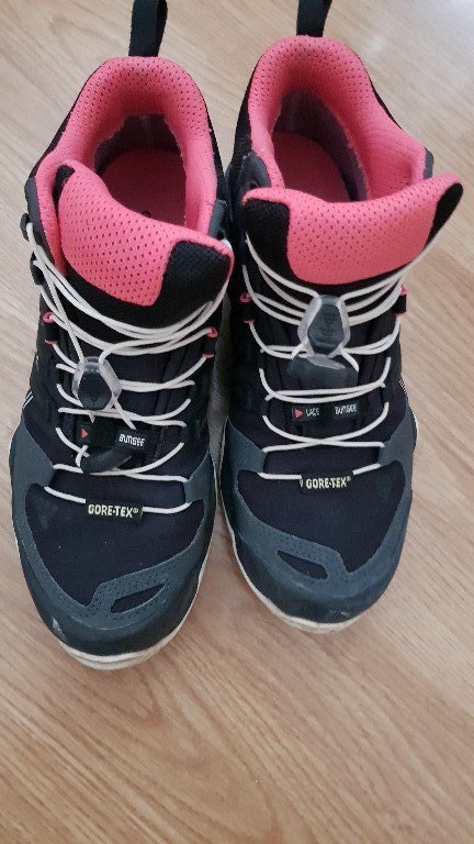 Adidas Terrex Swiftr GoreTex Ortholite 