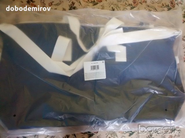 Нова голяма спортна кожена чанта/сак CALVIN KLEIN parfums, оригинал, снимка 7 - Чанти - 19167780