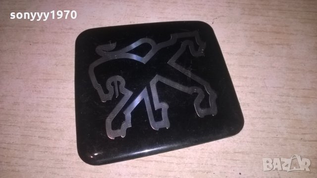 peugeot 8x8см-емблема-внос швеицария, снимка 2 - Аксесоари и консумативи - 25181371