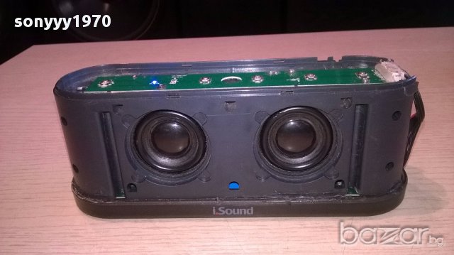 I sound-колонка за телефон или др с аукс-внос швеицария, снимка 2 - Слушалки и портативни колонки - 14624344