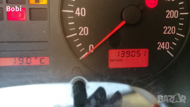 Сеат Толедо 1.6 бензин на ЧАСТИ, снимка 8 - Автомобили и джипове - 22871682