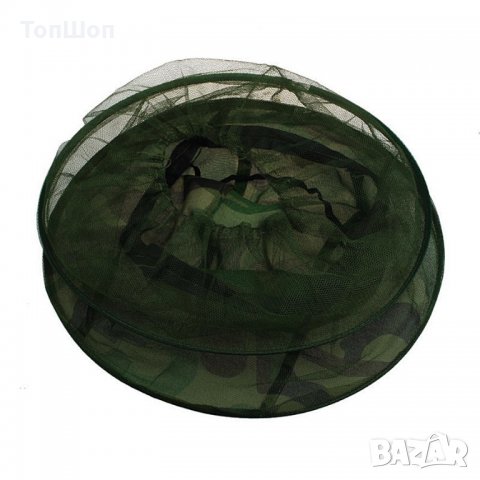 Ловно - Рибарска шапка против Насекоми, снимка 3 - Екипировка - 21980501