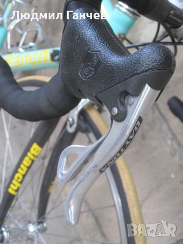 Bianchi Mega Pro Lite Alloy-шосеен велосипед, снимка 3 - Велосипеди - 22141105