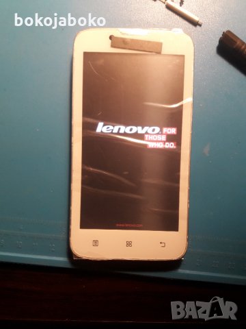 тъчскрийн за GSM Lenovo A328, снимка 3 - Резервни части за телефони - 23705969