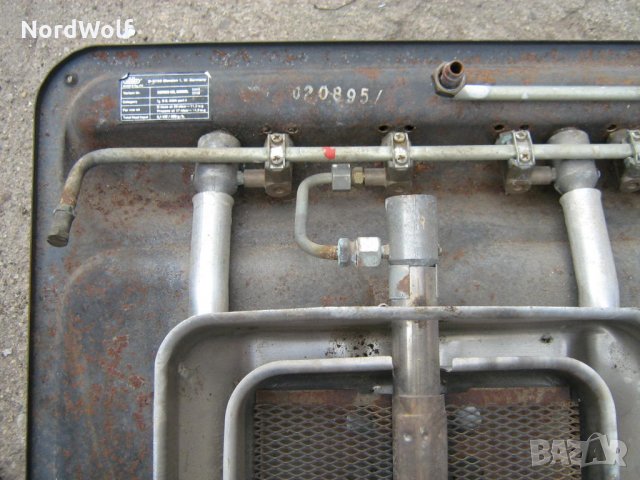 ГАЗОВ ПЛОТ за части, снимка 4 - Печки, фурни - 24884850