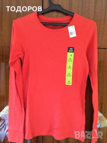 Дамски блузи, снимка 3 - Блузи с дълъг ръкав и пуловери - 23585723