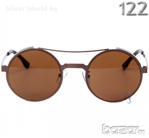  Слънчеви очила ksubi, снимка 2 - Слънчеви и диоптрични очила - 11377585