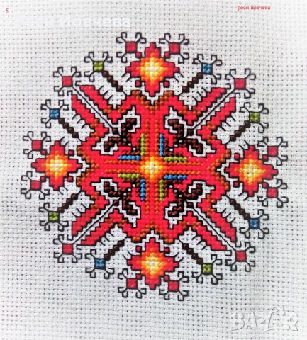 Български шевици 2 bulgarian embroidery, снимка 8 - Гоблени - 26005526