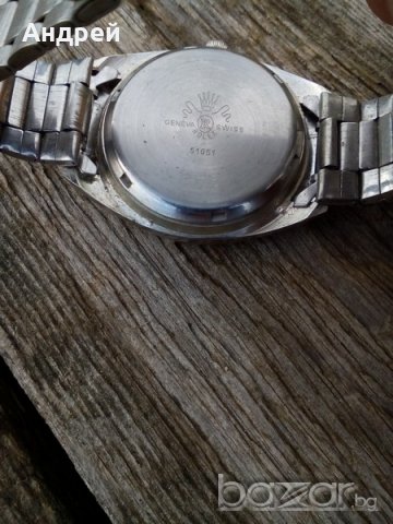 часовник ROLEX , снимка 2 - Антикварни и старинни предмети - 18403816