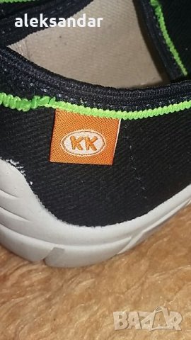 КК летни, снимка 6 - Детски сандали и чехли - 22041551