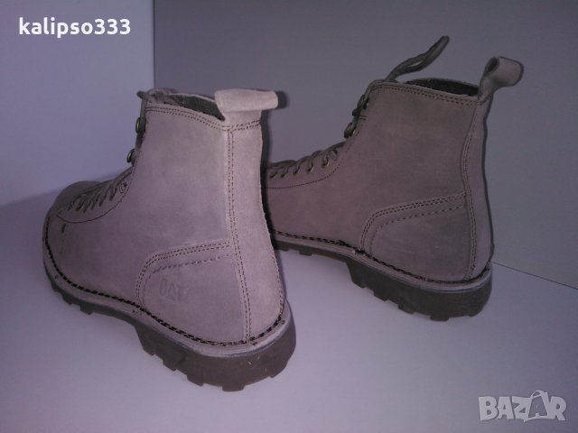 Caterpillar оригинални обувки, снимка 4 - Мъжки боти - 24477730