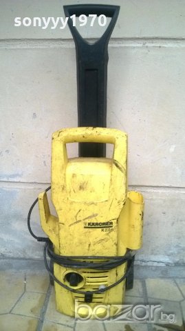 karcher k2.54-водоструика-внос англия