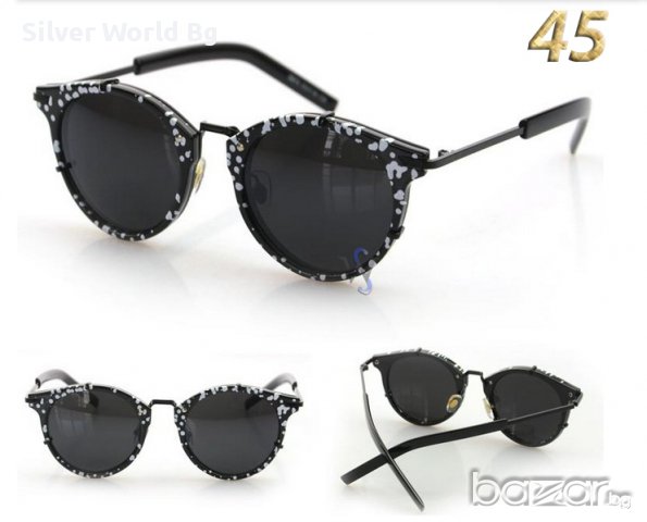 Слънчеви очила 40, снимка 6 - Слънчеви и диоптрични очила - 9770901