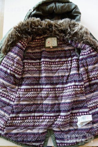 ново яке Marks & Spencer, 9-10г, снимка 3 - Детски якета и елеци - 24272134