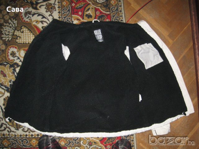 Зимно яке KILLER LOOP  дамско,л-хл, снимка 6 - Якета - 19658351