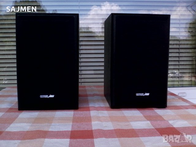 Acoustic Solutions AV-21 ТОНКОЛОНИ, снимка 2 - Аудиосистеми - 22334667