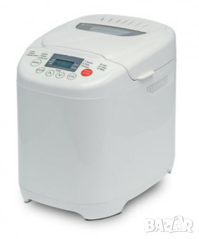 Хлебопекарна Medion MD 14752, 580W, 12 програми, 3 степеи за изпичане, 13 ч. отложен старт, LCD дисп, снимка 6 - Хлебопекарни - 23338320