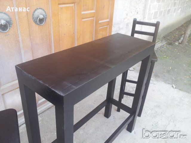 Бар маси, снимка 9 - Маси - 16549549