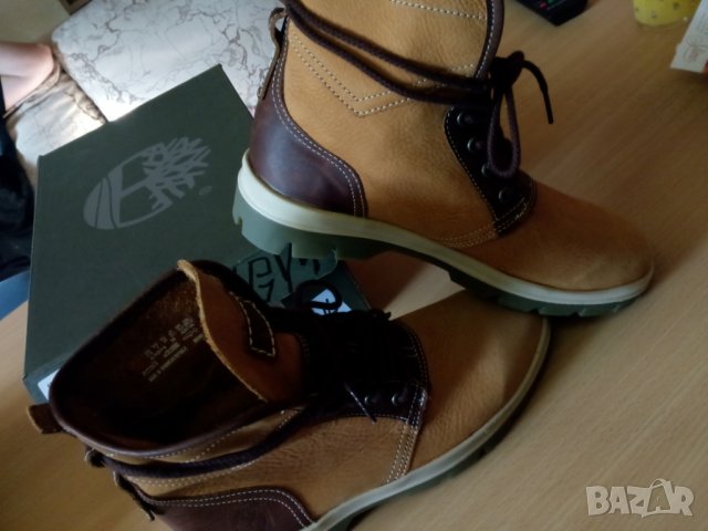 Боти Timberland унисекс 41, снимка 7 - Мъжки боти - 24226357