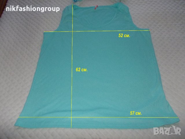 Светло синя риза на клончета, L размер, снимка 5 - Ризи - 24895003