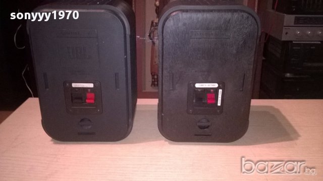 jbl control 1g-23х15х13см-2бр внос швеицария, снимка 13 - Тонколони - 17407204