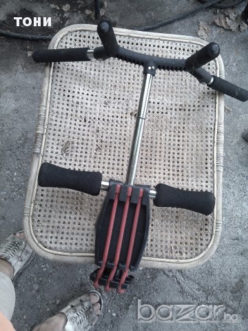 уред за фитнес, снимка 5 - Фитнес уреди - 13506823