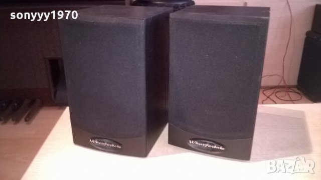 wharfedale  valdus 100-2x100w-27х18х17см-внос англия, снимка 10 - Тонколони - 23821373