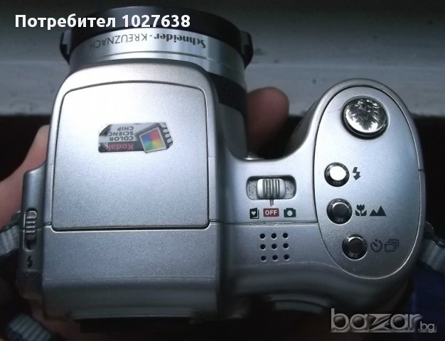 Kodak Z650 (6 Mp, 10x zoom), снимка 4 - Фотоапарати - 10863312