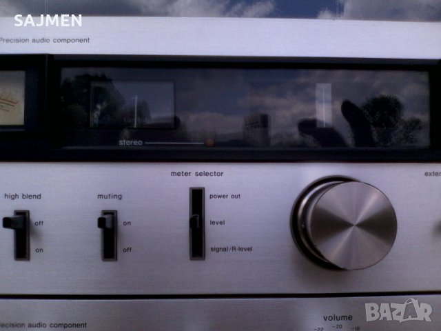 DENON PMA 501 DENON TU501.РЕСИВЪР, снимка 10 - Аудиосистеми - 23129621
