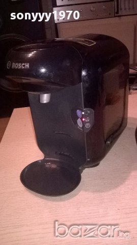 Bosch-капсулна кафемашина-внос швеицария, снимка 6 - Кафемашини - 16957872